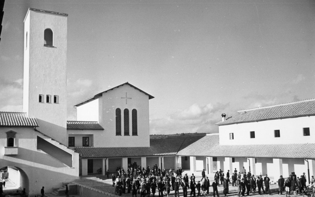 Cultura/La Chiesa cattolica in Libia dal 1912 al 1969