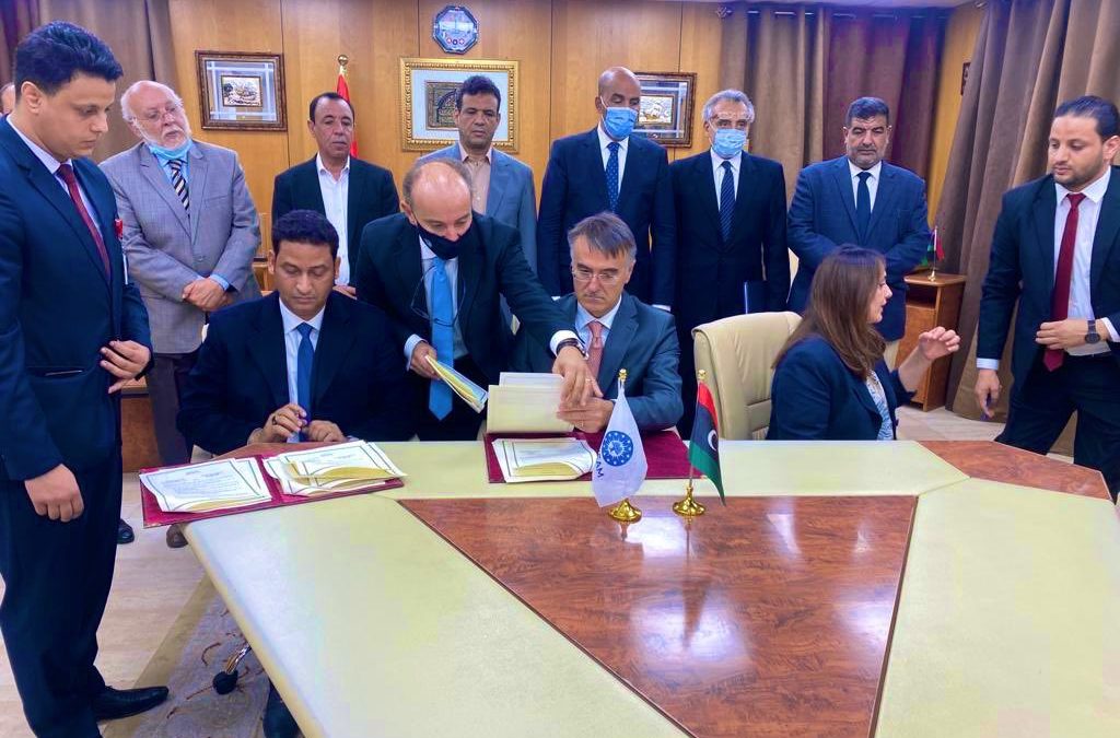 Cooperazione nel Fezzan: il Ciheam di Bari firma due accordi