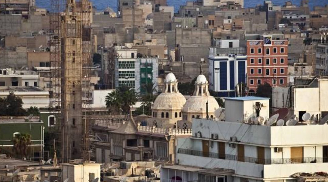 Bengasi: Convegno per la ricostruzione della Città Vecchia