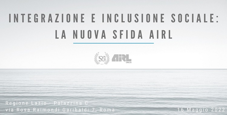 La Regione Lazio ospita l’Assemblea AIRL 2022