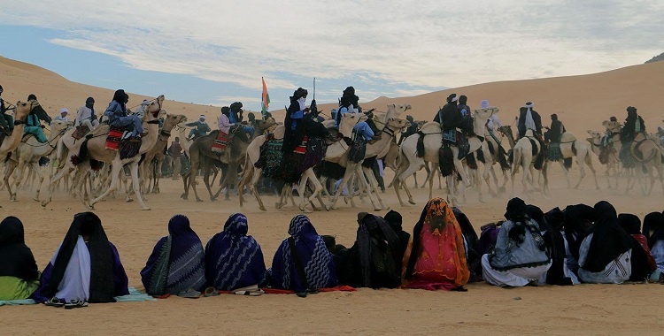 I Tuareg: letteratura, lingua e cultura