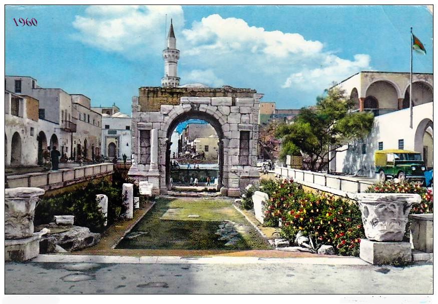 Tripoli, Bab El- Bahar. Un racconto “amarcord” degli anni ’60