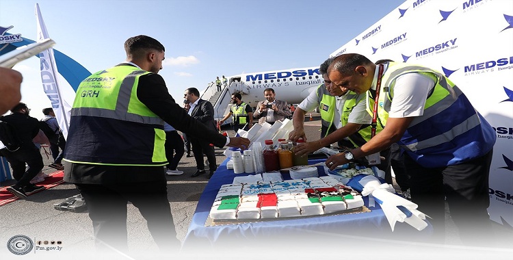 Italia-Libia: ripresa dei voli commerciali