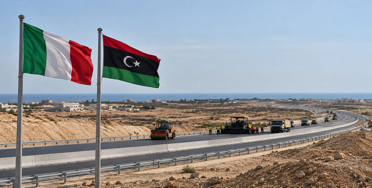 Italia-Libia, AIRL: «L’Autostrada della Pace e le questioni ancora aperte del Trattato del 2008»